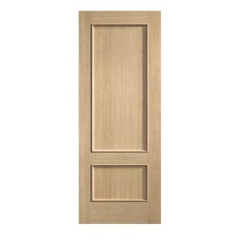 Oak Murcia Internal Fire Door 